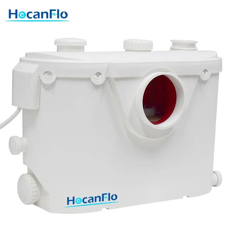 500w Small Bathroom Macerator Toilet Pump