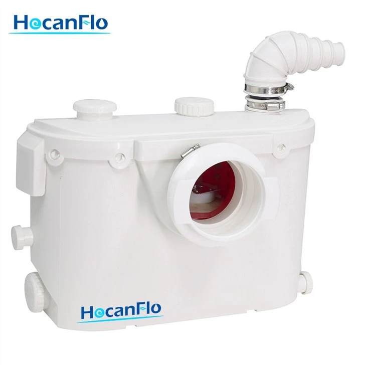 Basement Toilet Pump