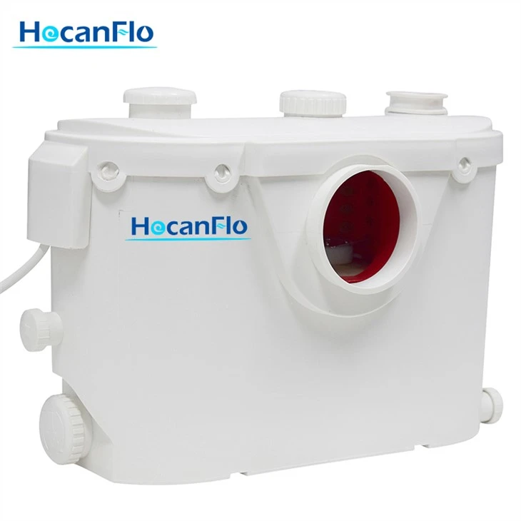 Basement Toilet Pump