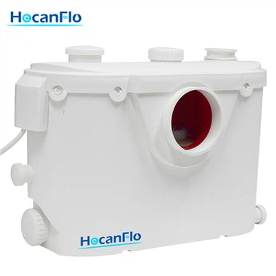 Küçük Banyo Macerator Tuvalet Pompası