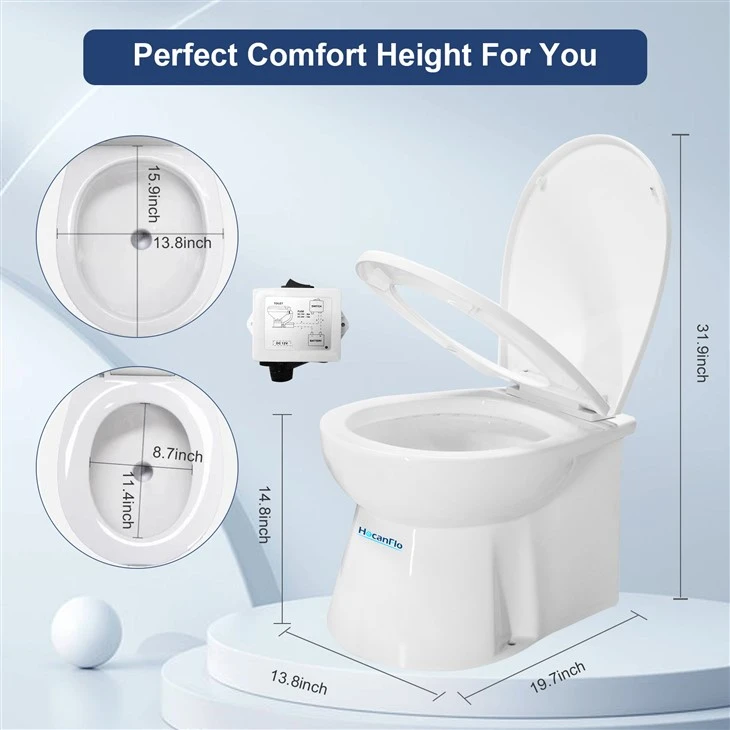 Marine Potty