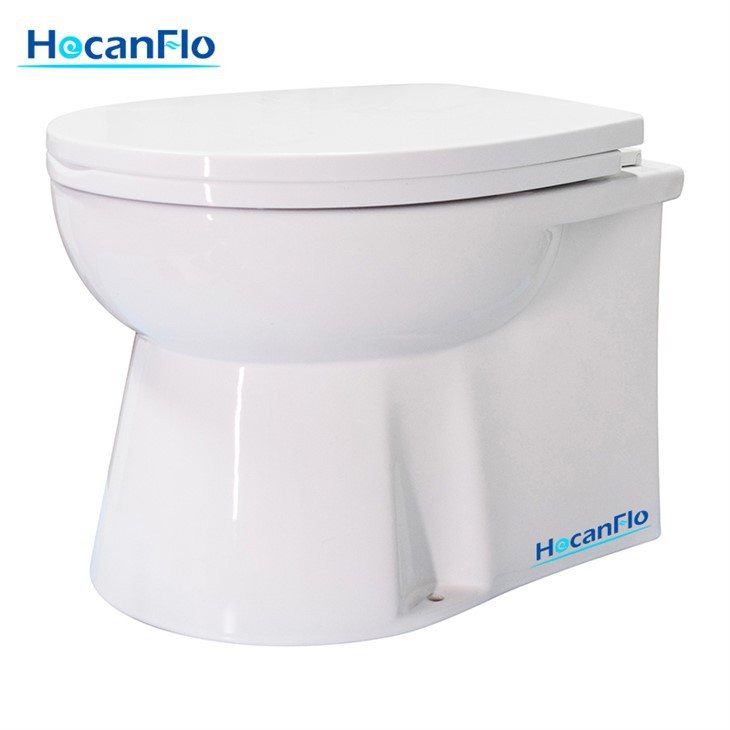 Marine Toilet Vented Loop