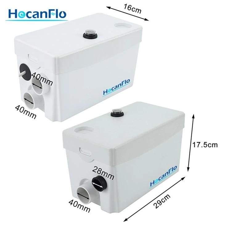 Sewerage Sewage Pump