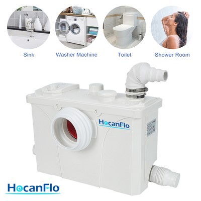 3 4 Hp Kanalizasyon Öğütücü Pompası