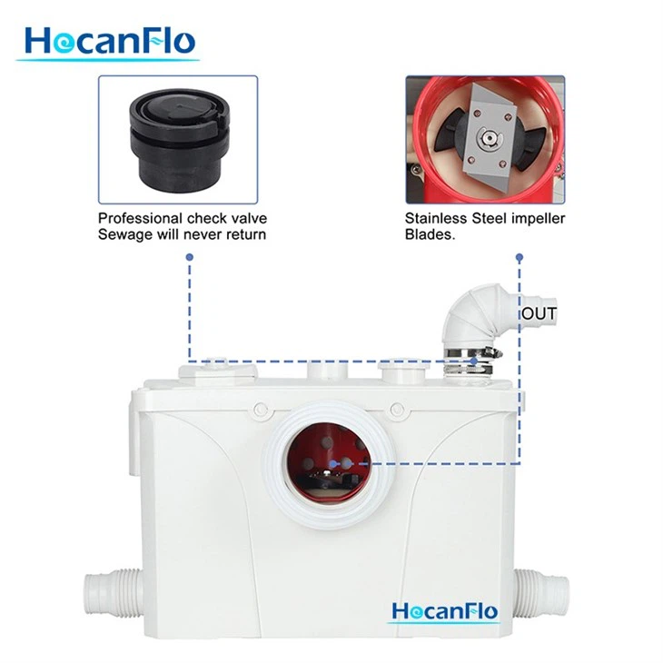 Water Booster Pump For Shower